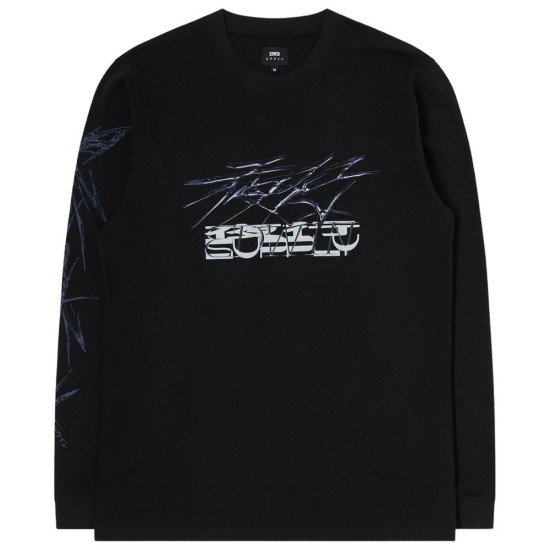 Edwin Ανδρική μακρυμάνικη μπλούζα Night Parade Longsleeve T-Shirt